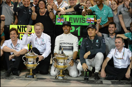 Race-winner-Lewis-Hamilton-Toto-Wolff-Mercedes-AMG-F1-Sporting-Director-Thomas-Weber-Member-Board-Management-Daimler-AGGroup-Research-Mercedes-Benz-Cars-Development